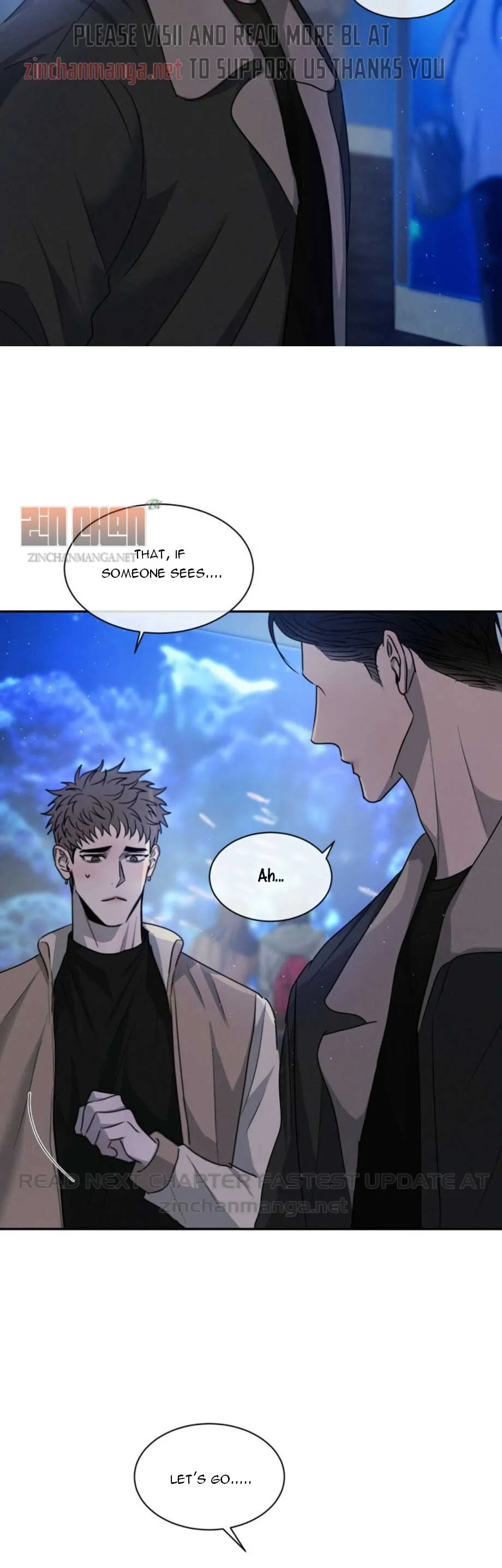 Rivalry 1 Chapter 21 page 25 - 