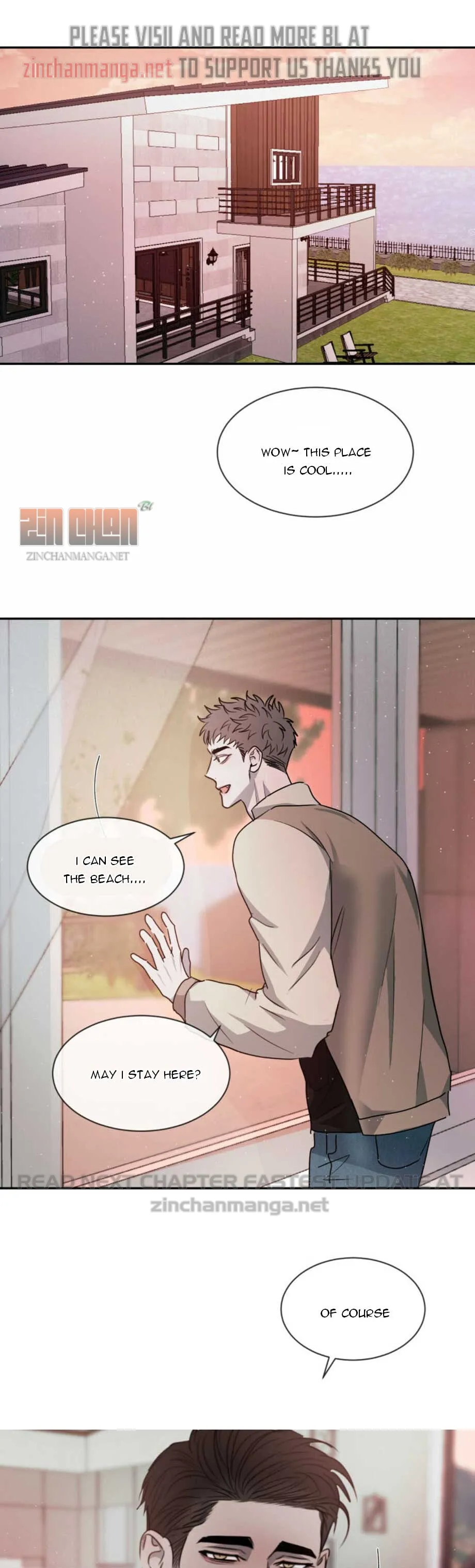 Rivalry 1 Chapter 21 page 30 - 