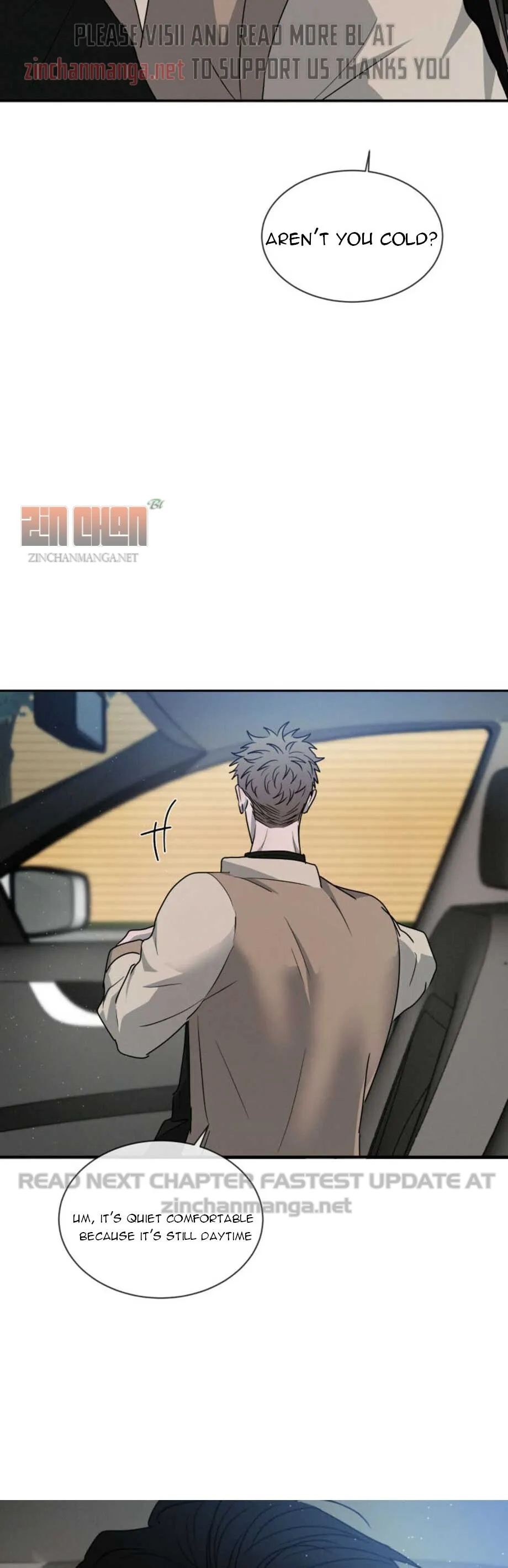 Rivalry 1 Chapter 21 page 4 - 