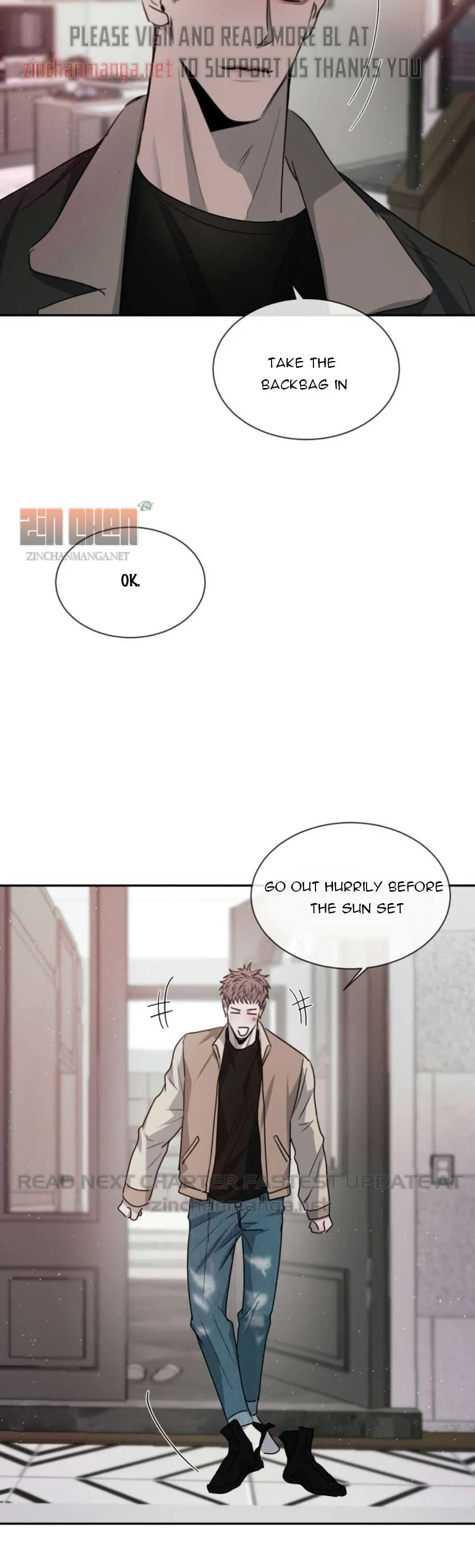 Rivalry 1 Chapter 21 page 31 - 