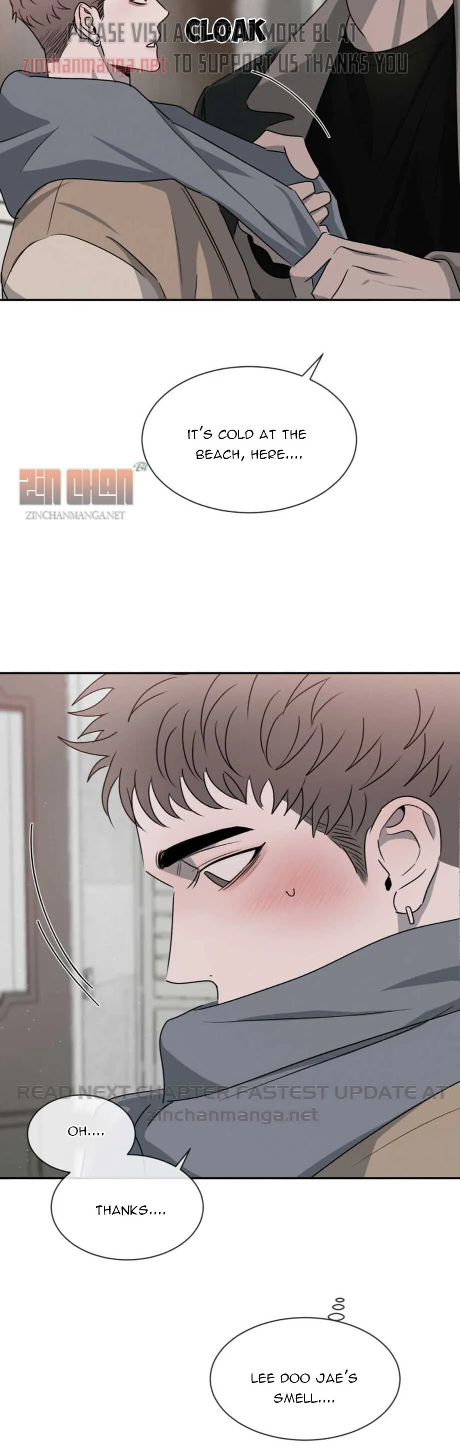 Rivalry 1 Chapter 21 page 33 - 