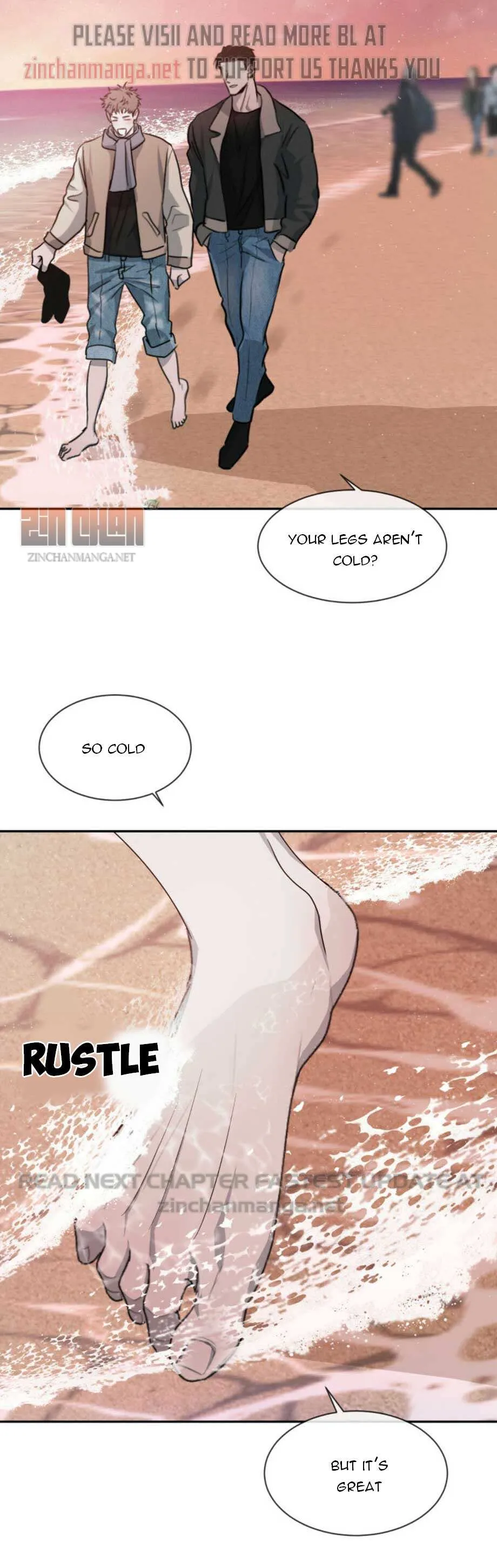 Rivalry 1 Chapter 21 page 36 - 