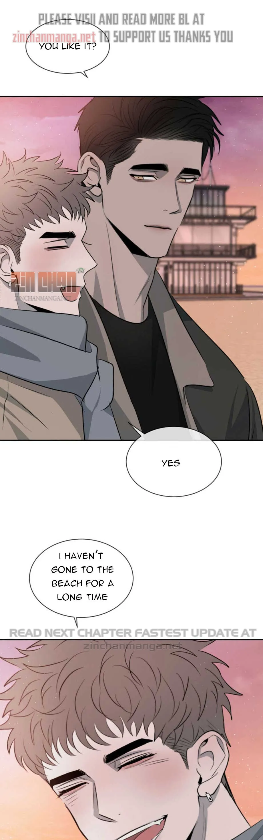 Rivalry 1 Chapter 21 page 37 - 