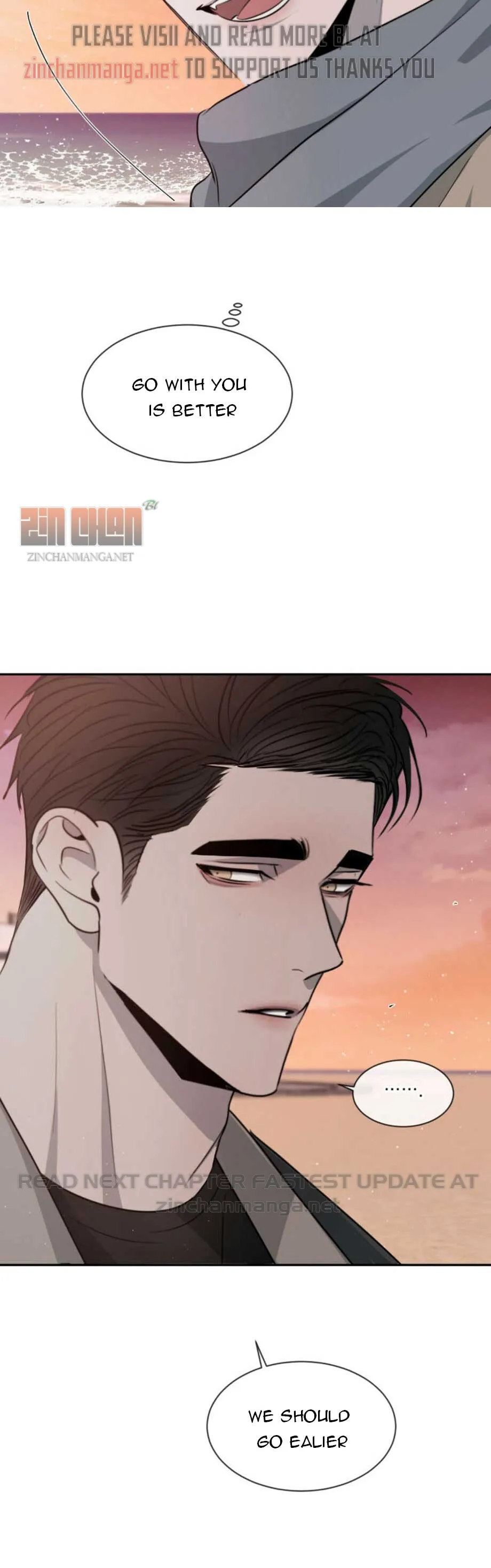 Rivalry 1 Chapter 21 page 38 - 