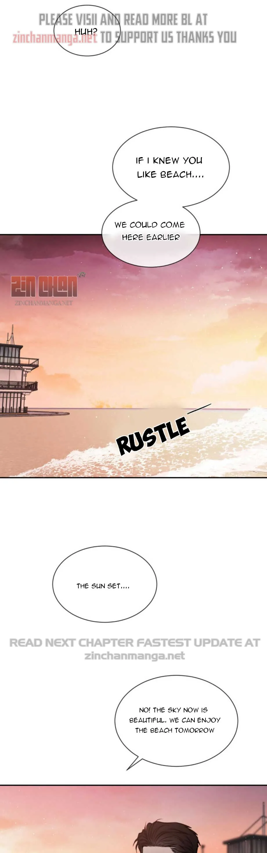 Rivalry 1 Chapter 21 page 39 - 