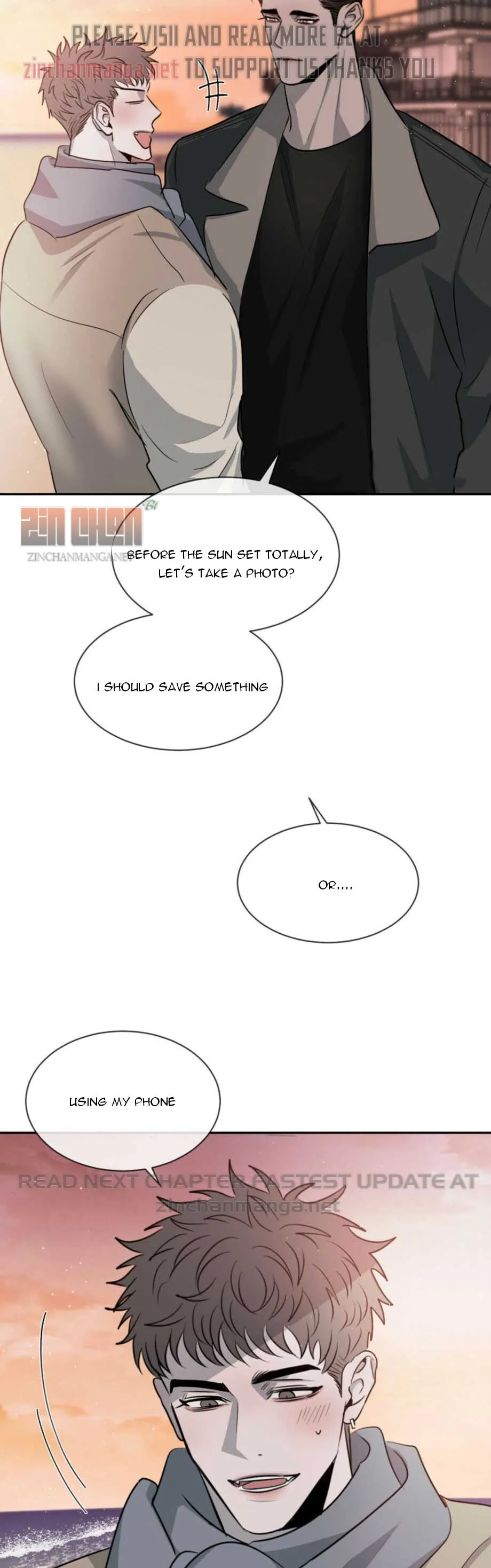 Rivalry 1 Chapter 21 page 40 - 