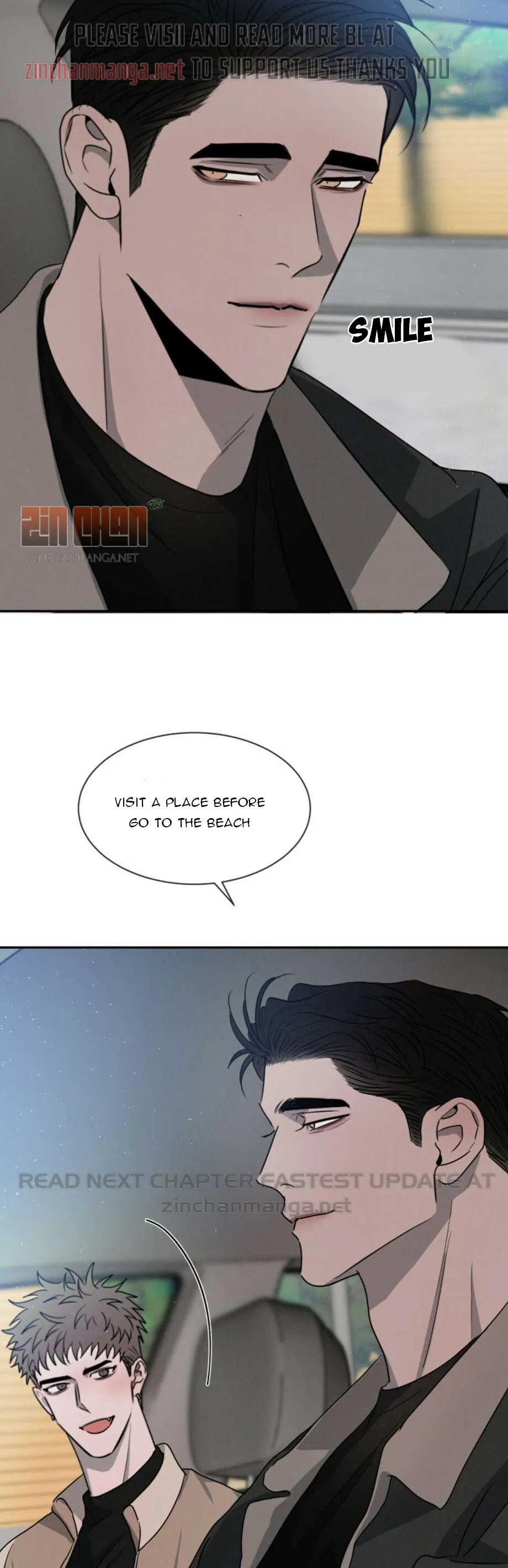 Rivalry 1 Chapter 21 page 5 - 