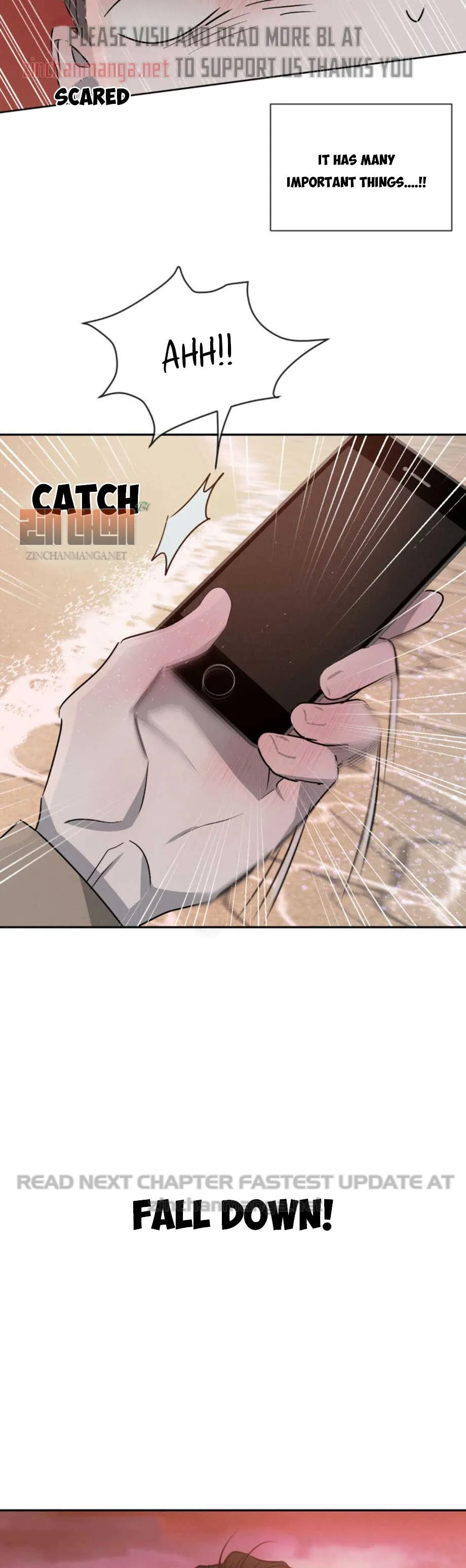 Rivalry 1 Chapter 21 page 43 - 