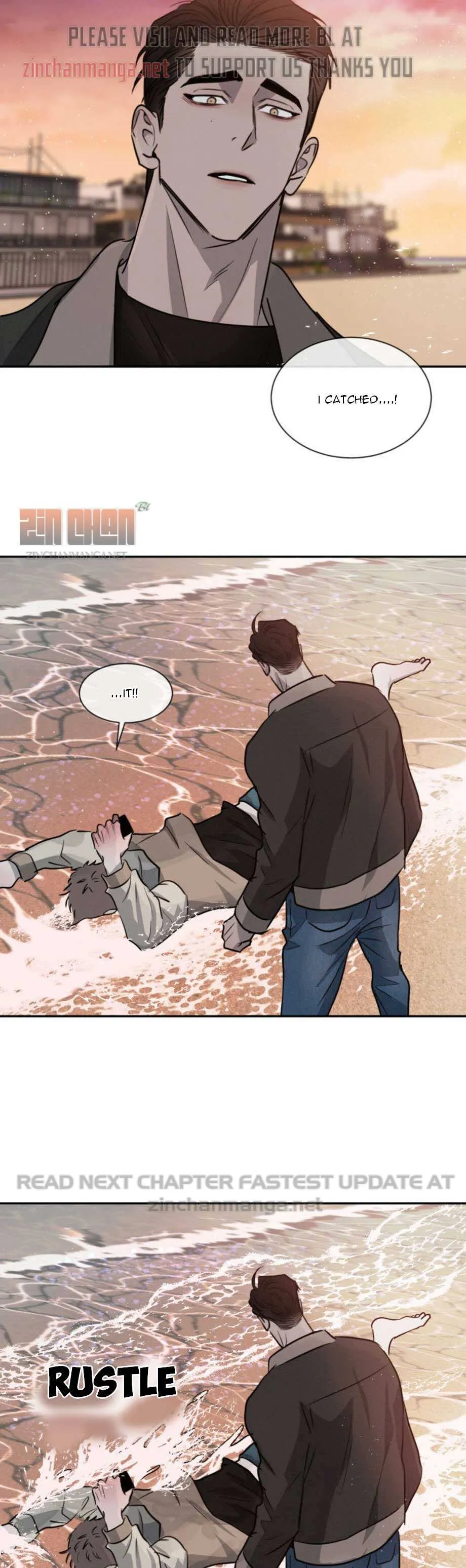 Rivalry 1 Chapter 21 page 44 - 