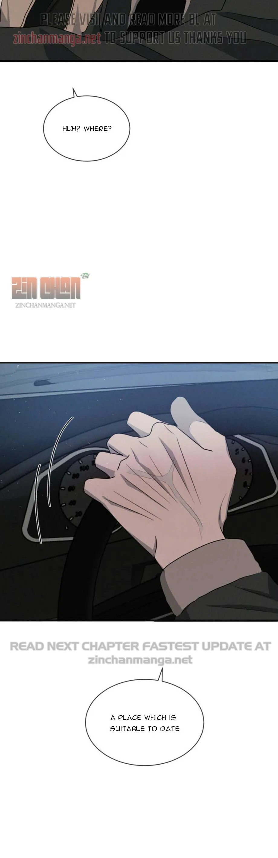 Rivalry 1 Chapter 21 page 6 - 