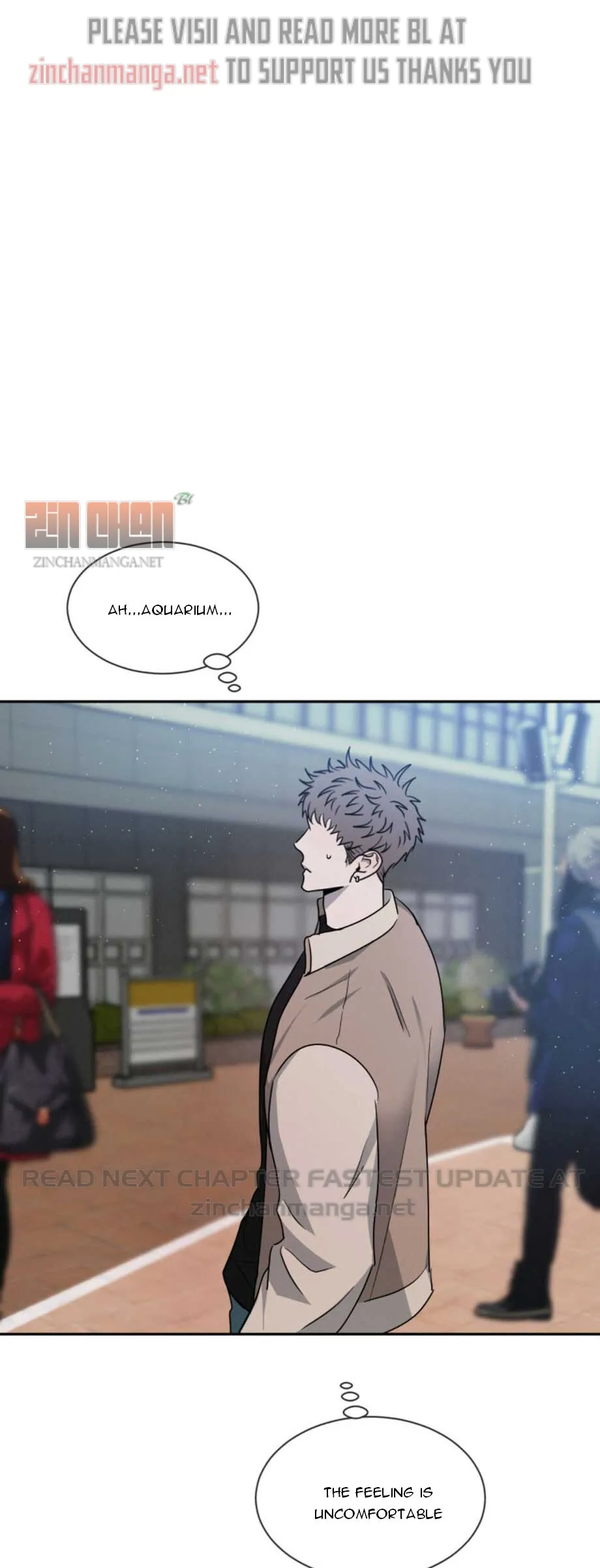 Rivalry 1 Chapter 21 page 8 - 