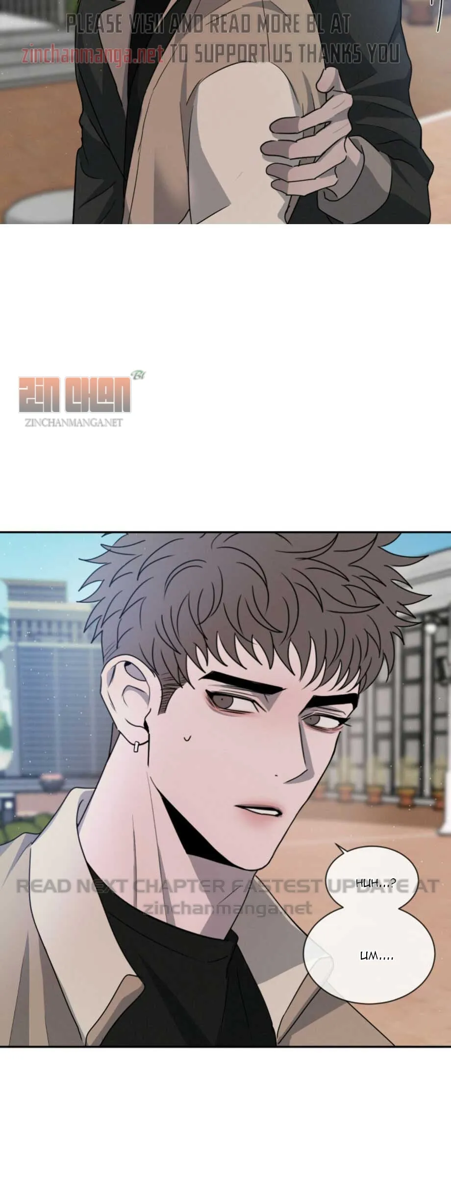 Rivalry 1 Chapter 21 page 10 - 
