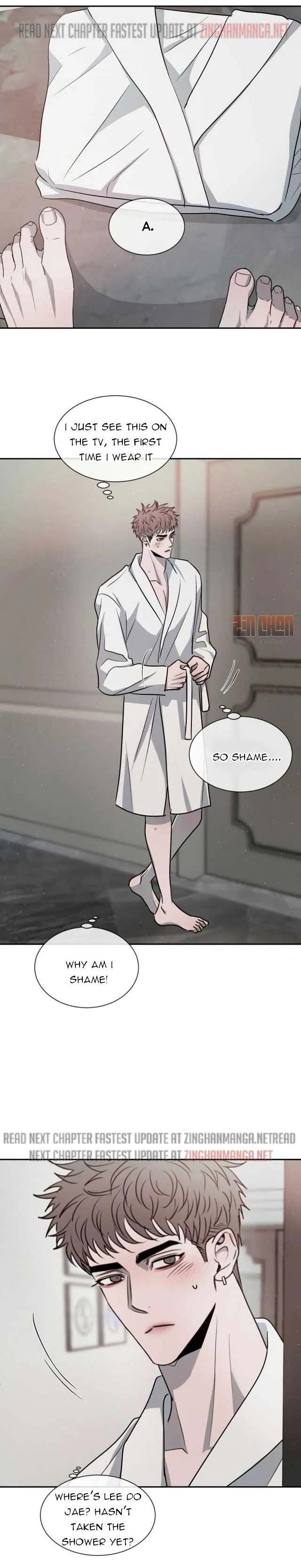 Rivalry 1 Chapter 22 page 11 - 