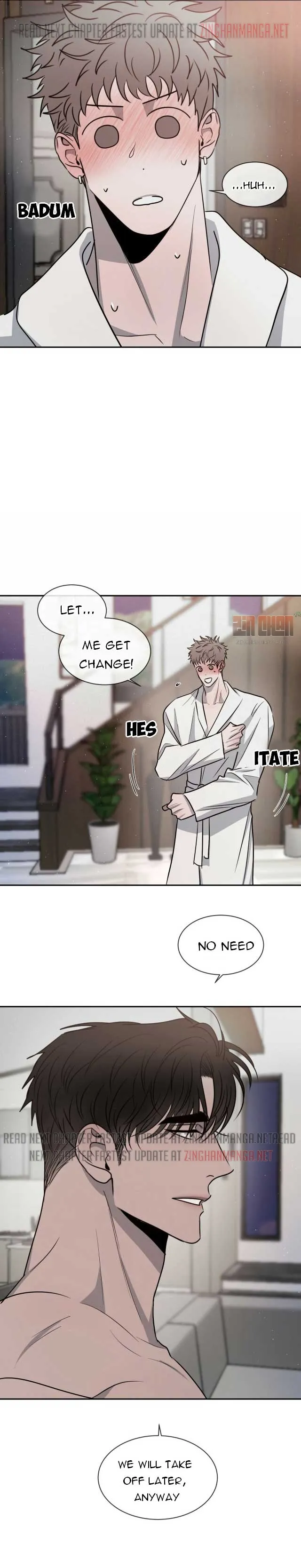 Rivalry 1 Chapter 22 page 13 - 