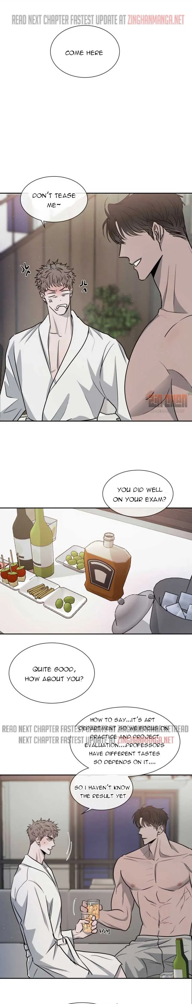 Rivalry 1 Chapter 22 page 15 - 
