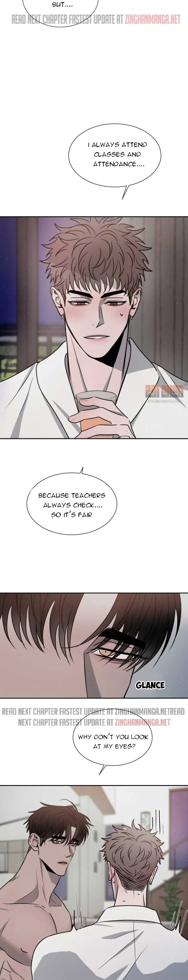 Rivalry 1 Chapter 22 page 17 - 