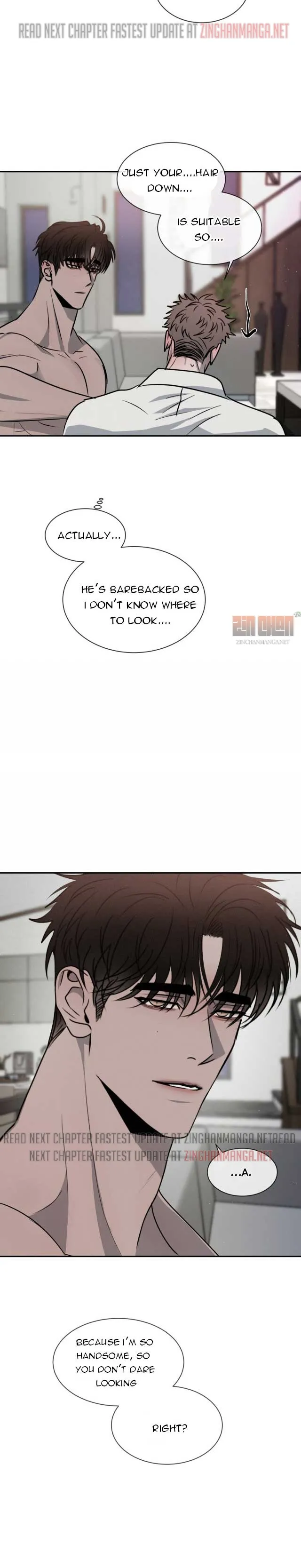 Rivalry 1 Chapter 22 page 19 - 