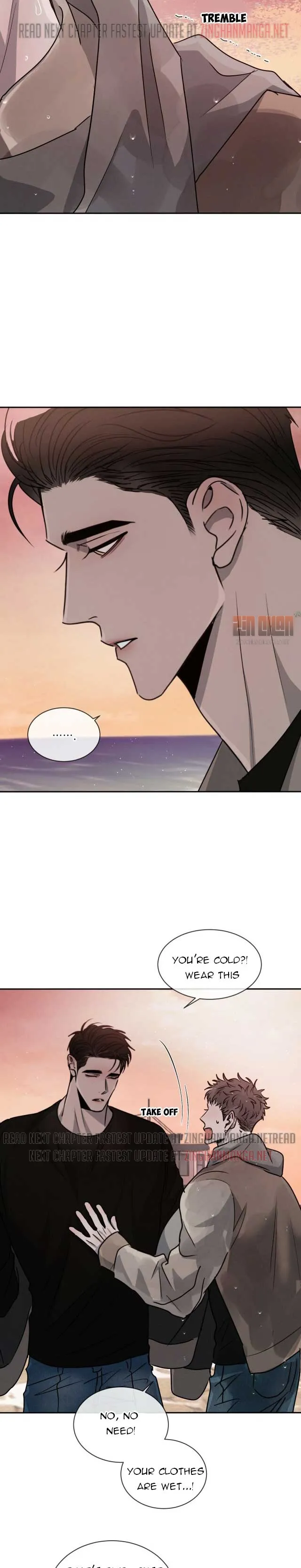 Rivalry 1 Chapter 22 page 3 - 