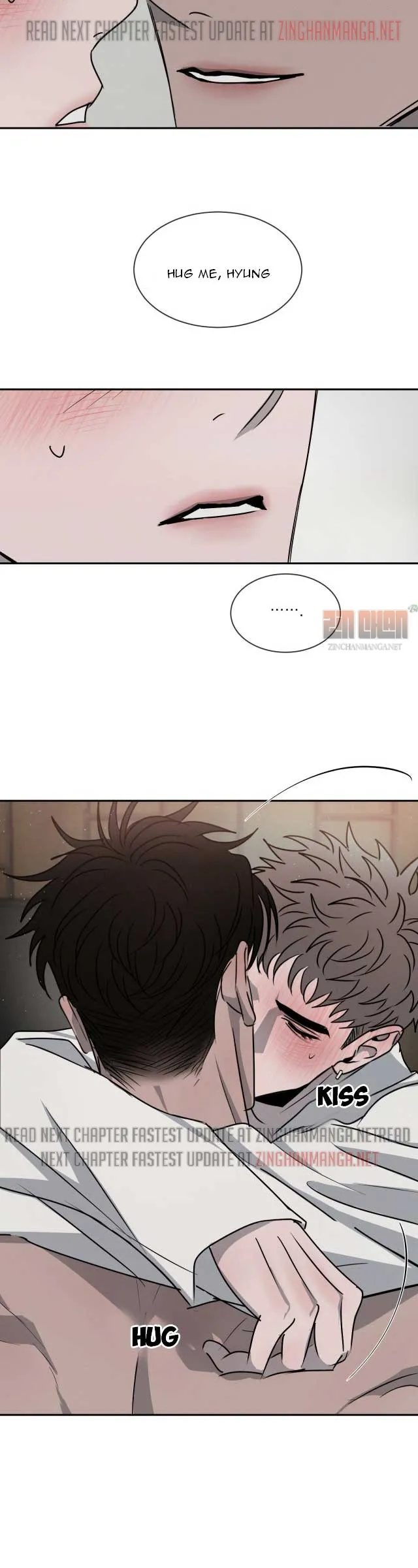 Rivalry 1 Chapter 22 page 24 - 