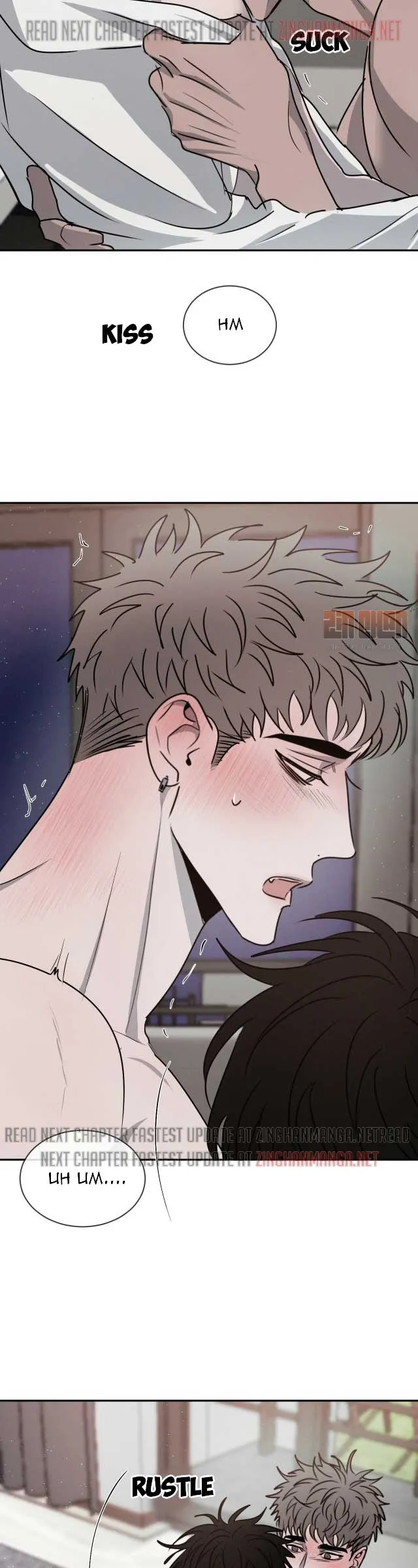 Rivalry 1 Chapter 22 page 26 - 