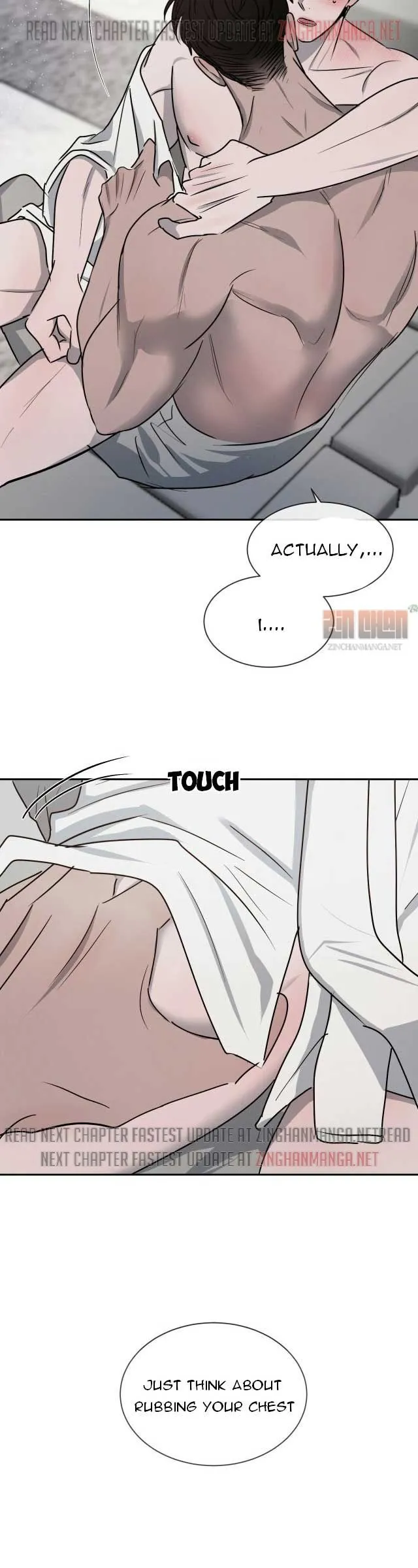 Rivalry 1 Chapter 22 page 27 - 