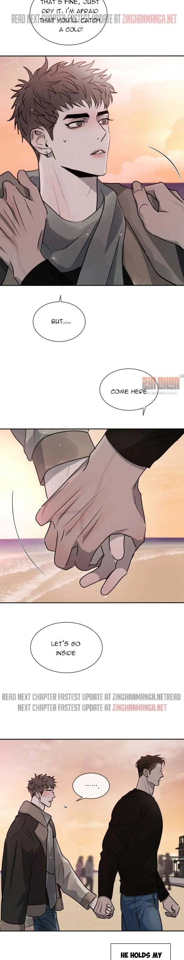Rivalry 1 Chapter 22 page 4 - 