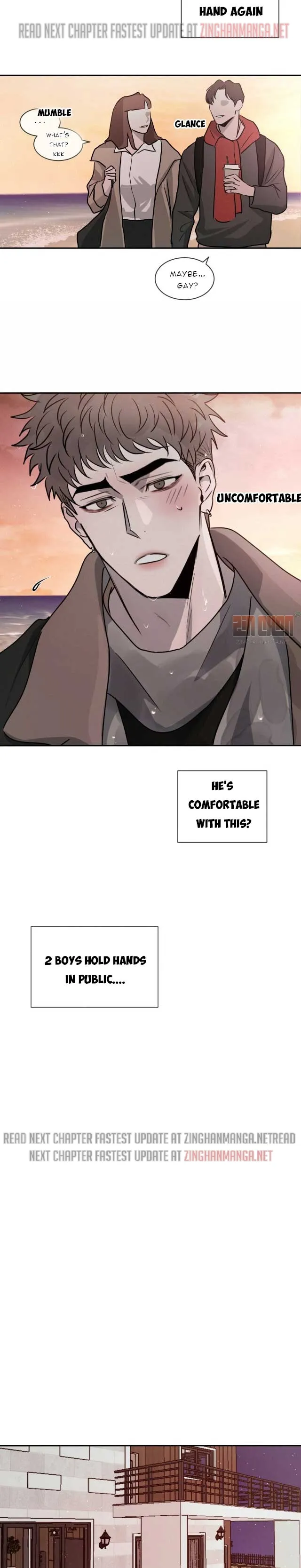 Rivalry 1 Chapter 22 page 5 - 