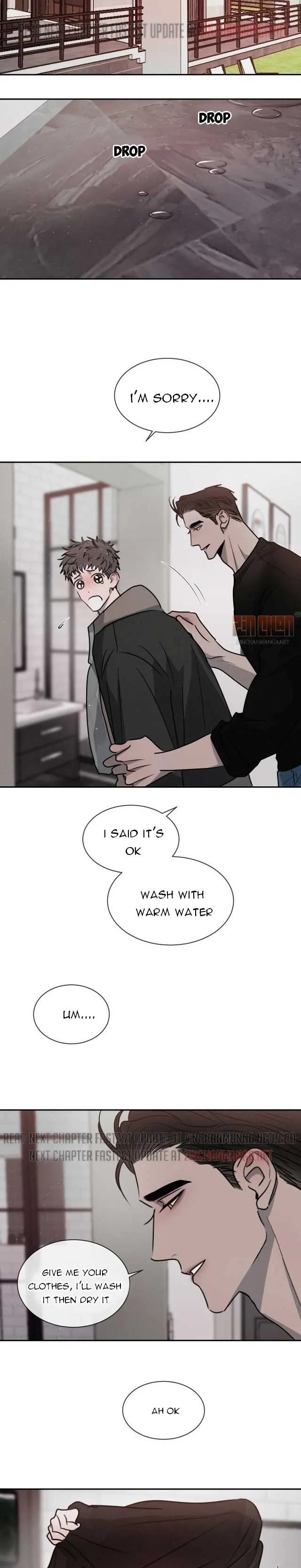 Rivalry 1 Chapter 22 page 6 - 