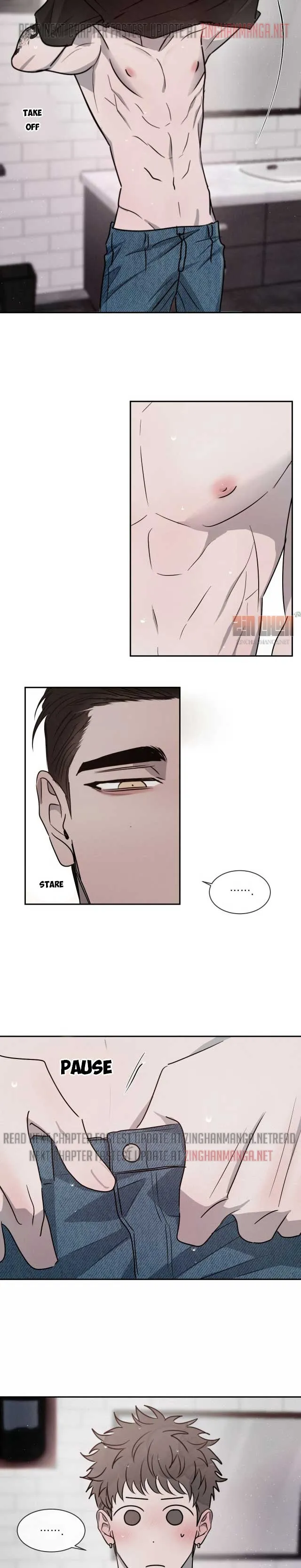 Rivalry 1 Chapter 22 page 7 - 