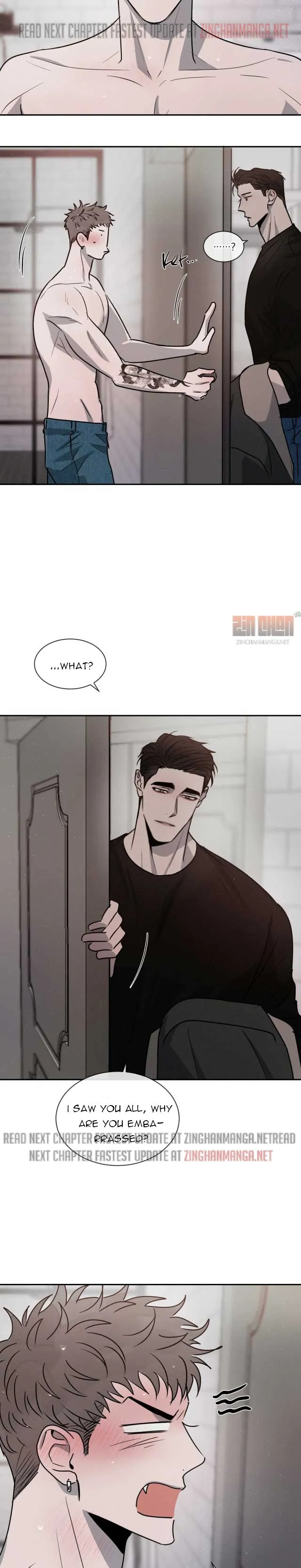 Rivalry 1 Chapter 22 page 8 - 