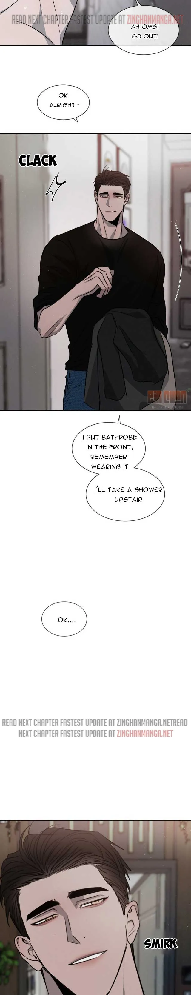 Rivalry 1 Chapter 22 page 9 - 