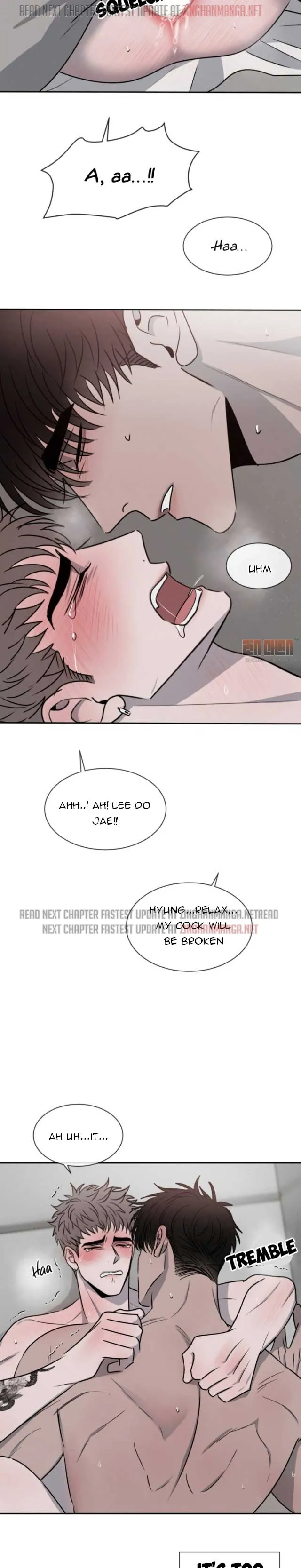 Rivalry 1 Chapter 23 page 14 - 