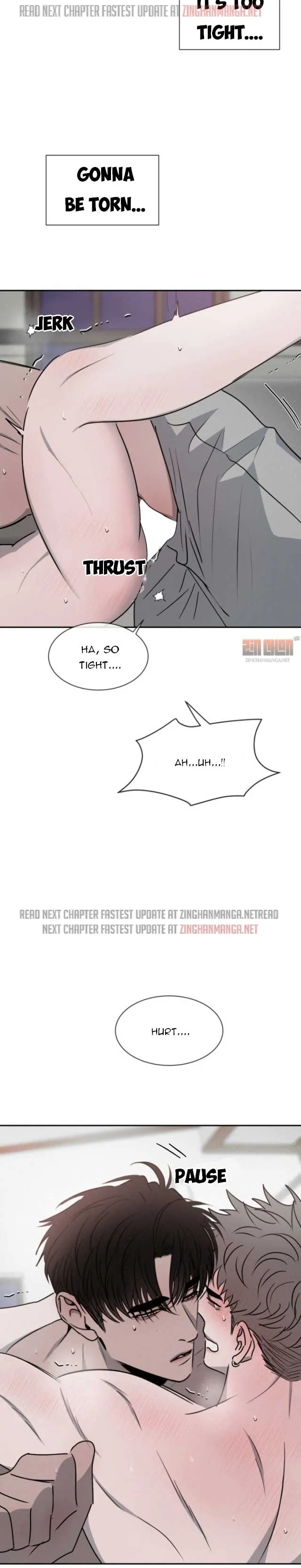 Rivalry 1 Chapter 23 page 15 - 