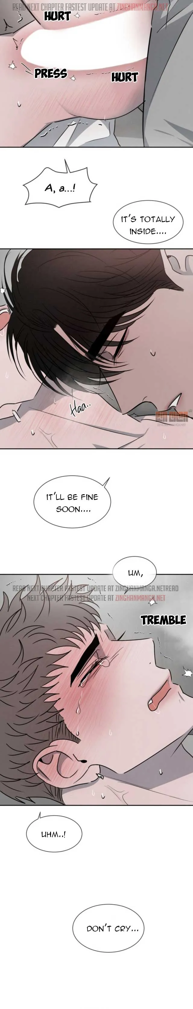 Rivalry 1 Chapter 23 page 18 - 