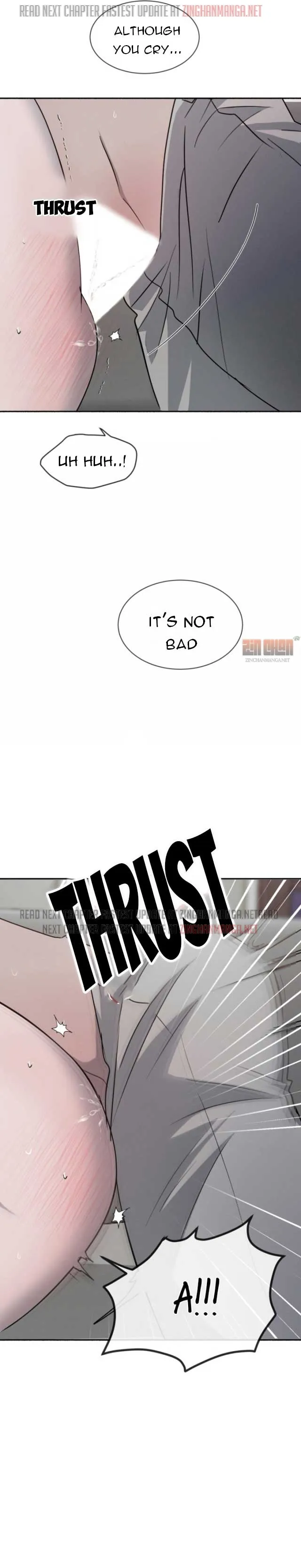 Rivalry 1 Chapter 23 page 19 - 