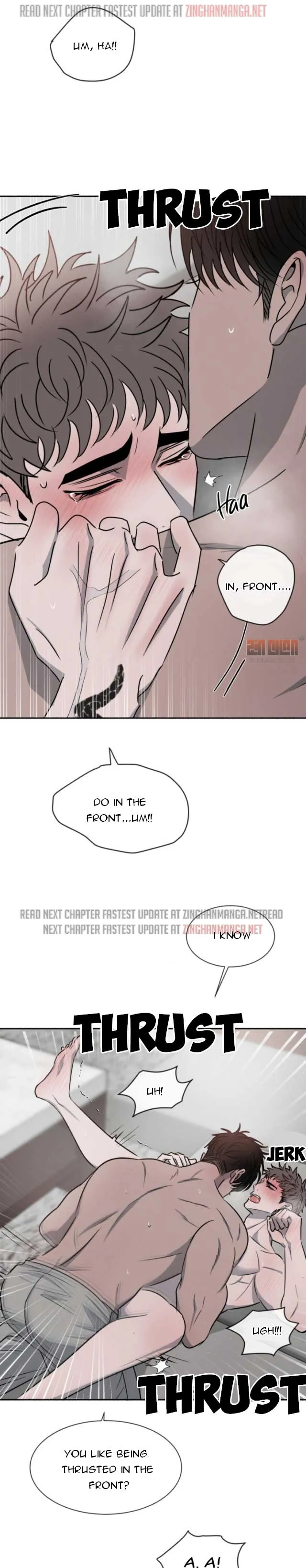 Rivalry 1 Chapter 23 page 20 - 