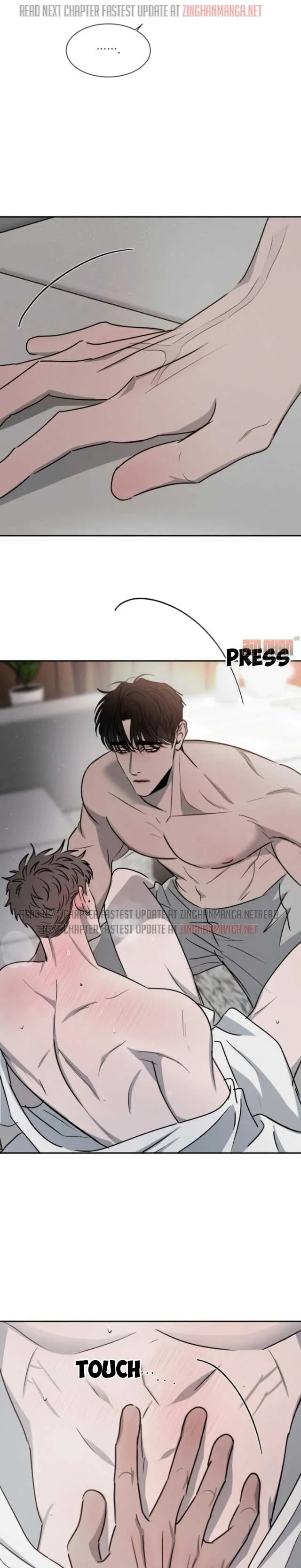 Rivalry 1 Chapter 23 page 3 - 