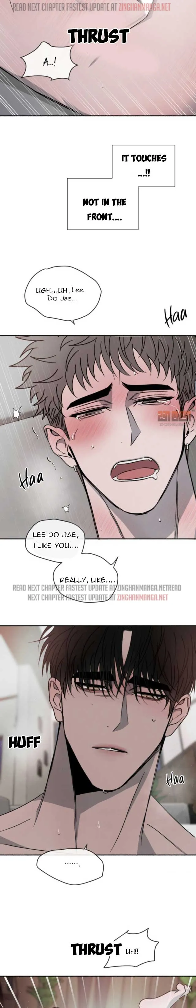 Rivalry 1 Chapter 23 page 22 - 
