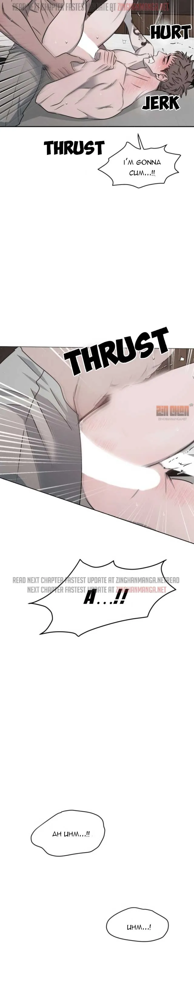 Rivalry 1 Chapter 23 page 24 - 