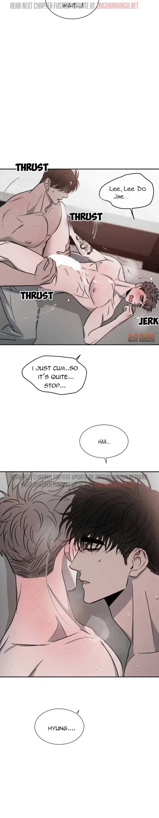 Rivalry 1 Chapter 23 page 27 - 