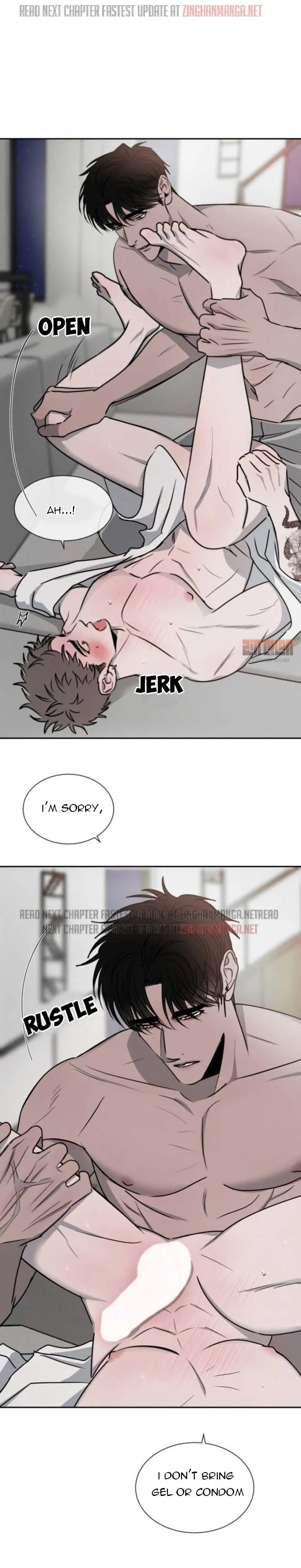 Rivalry 1 Chapter 23 page 5 - 