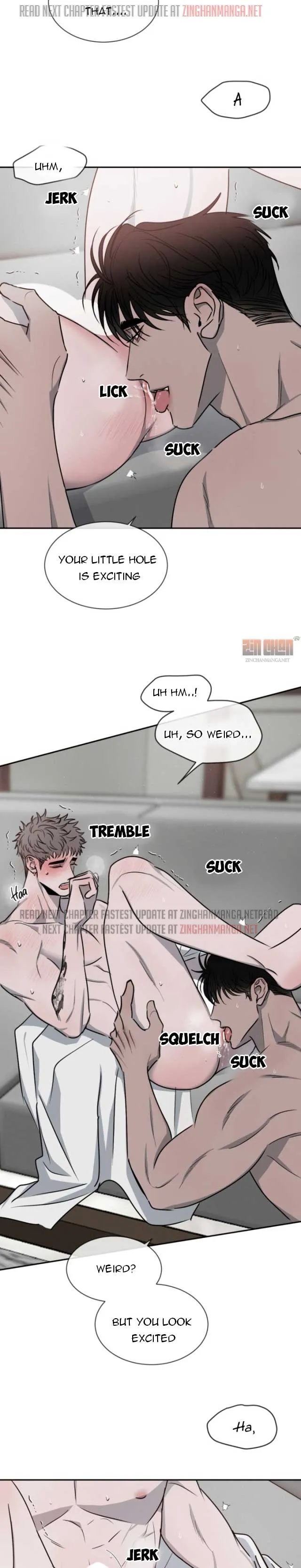 Rivalry 1 Chapter 23 page 7 - 
