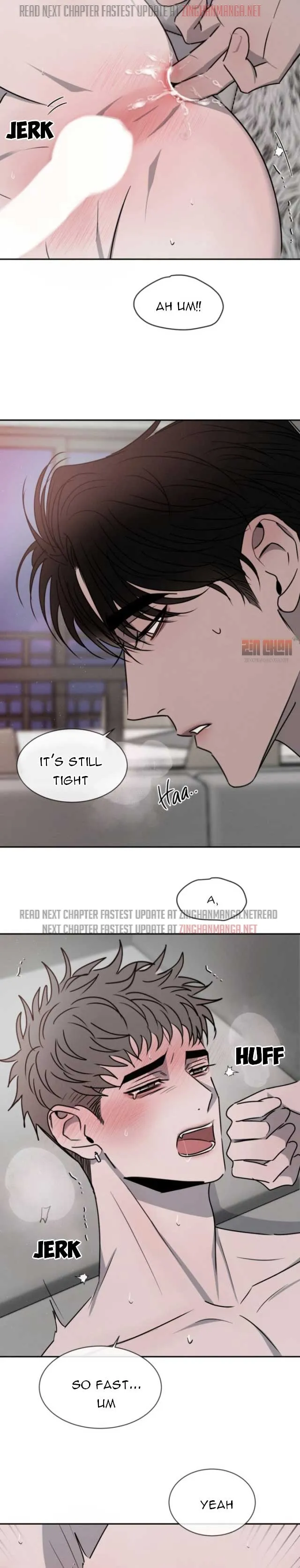 Rivalry 1 Chapter 23 page 9 - 