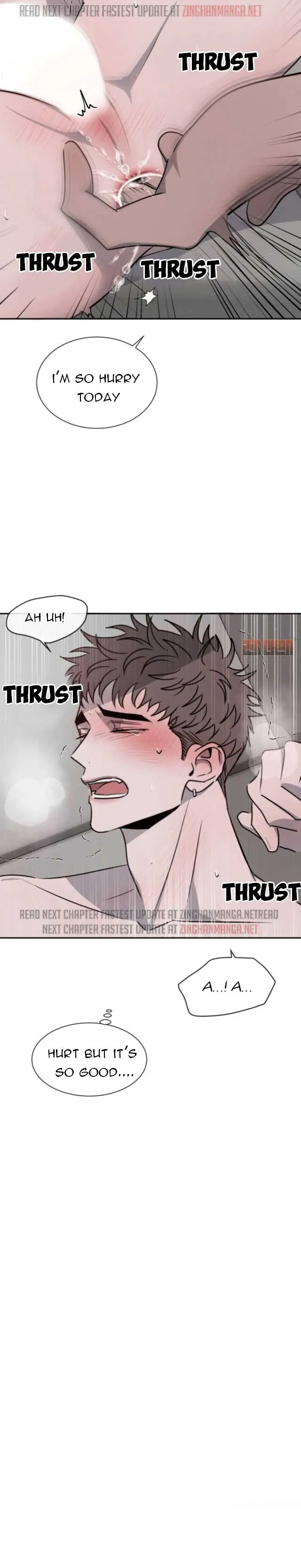 Rivalry 1 Chapter 23 page 10 - 