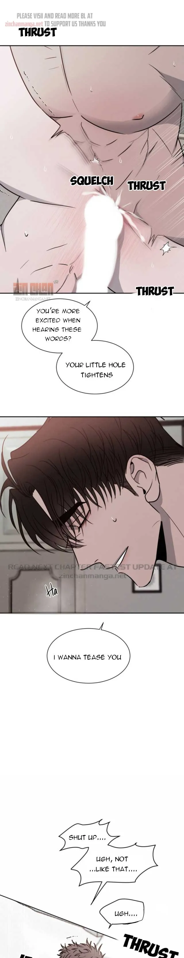 Rivalry 1 Chapter 24 page 11 - 