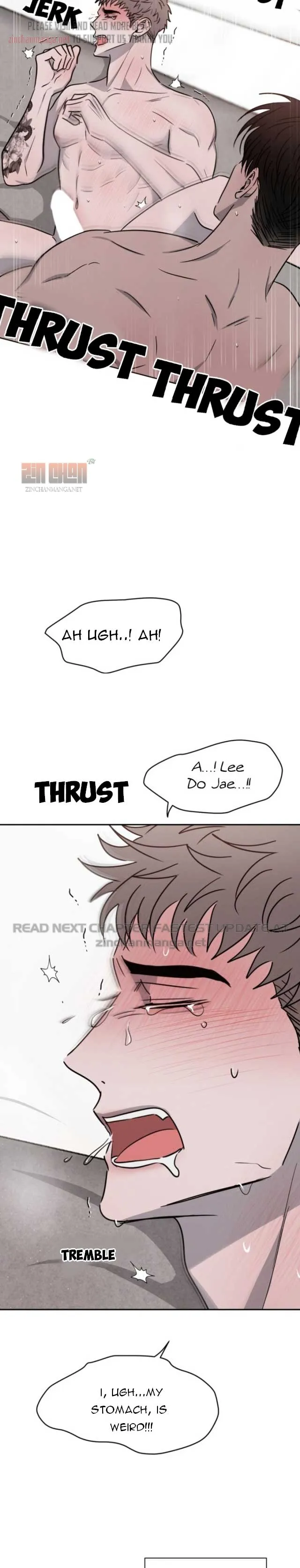 Rivalry 1 Chapter 24 page 12 - 