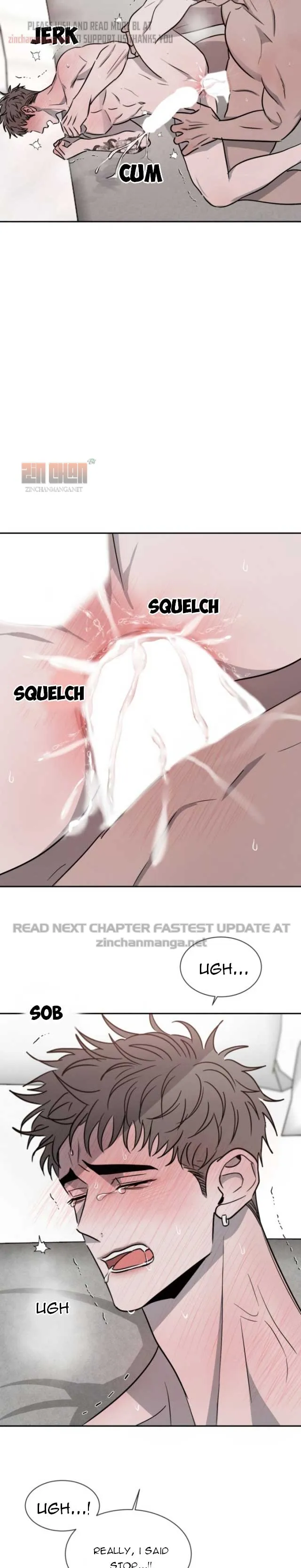 Rivalry 1 Chapter 24 page 16 - 