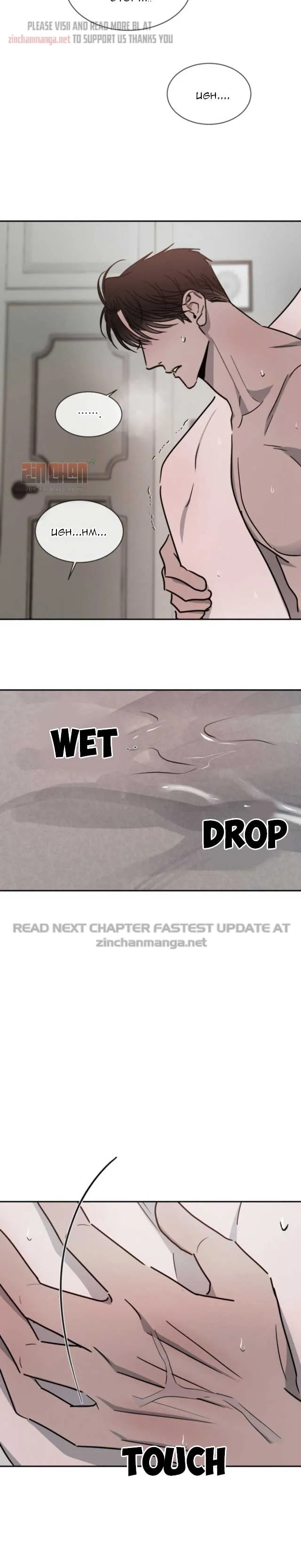 Rivalry 1 Chapter 24 page 17 - 