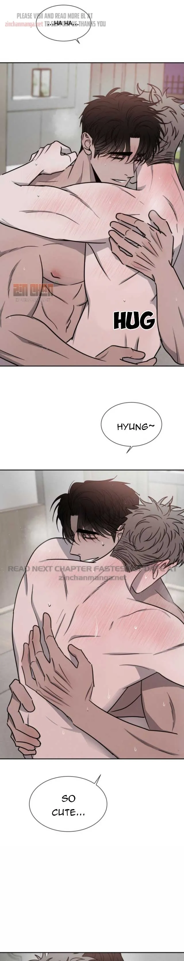 Rivalry 1 Chapter 24 page 18 - 
