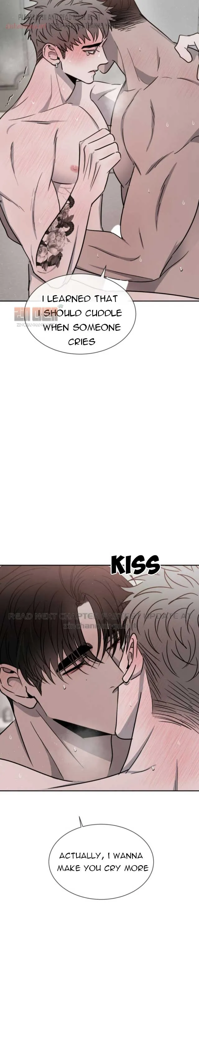 Rivalry 1 Chapter 24 page 19 - 